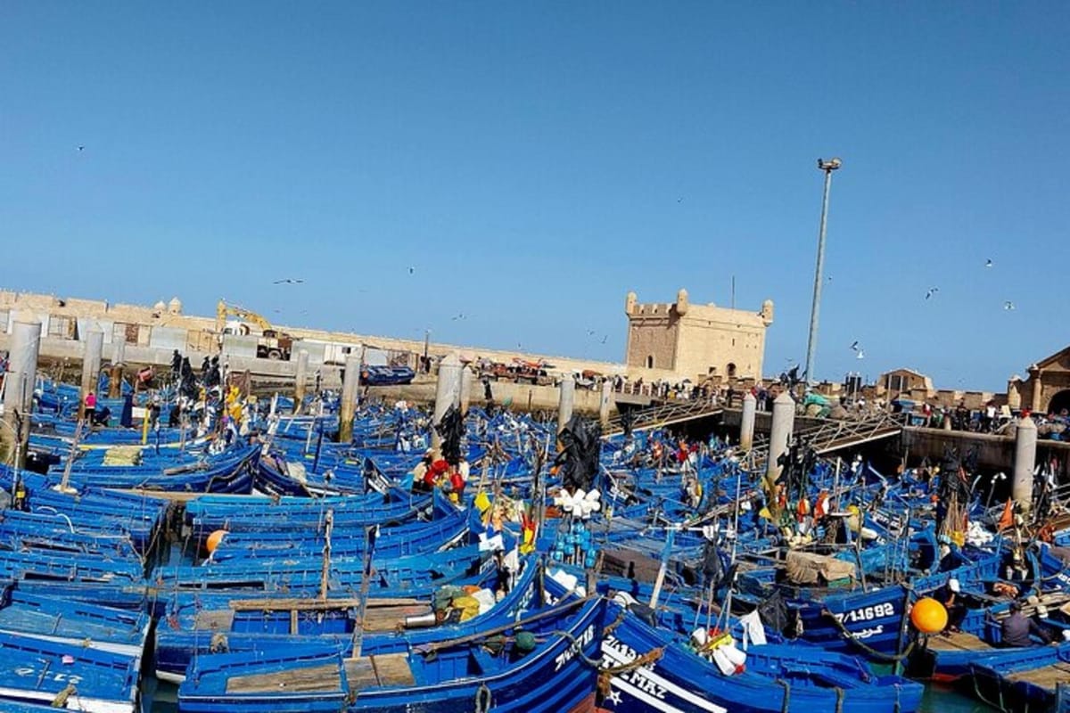 Entdecke die Geheimnisse von Essaouira: Eine geführte Tour mit einem lokalen Guide! — photo 2 of 15