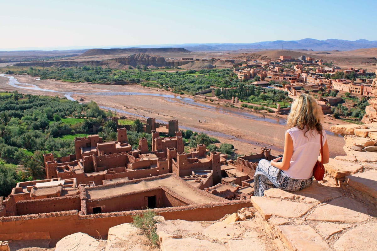 Marrakesch: Familienausflug nach Aït-Ben-Haddou, Atlas Studios — photo 2 of 8