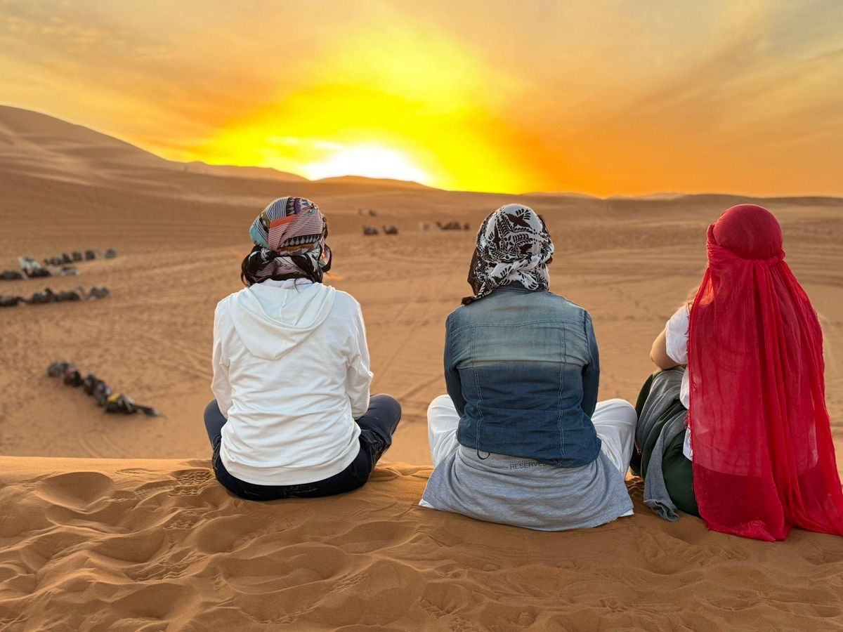 Fes: tour di 2 giorni nel deserto da Fes o Marrakech — photo 2 of 15