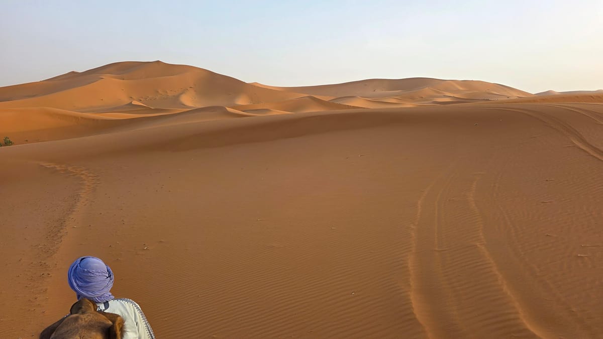 Fes: 2-dagars lyxresa till Marrakech via Erg Chebbi Merzouga — photo 2 of 15