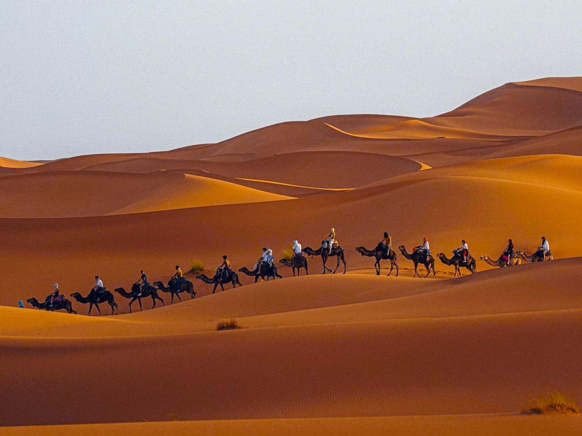 Fes: 3-tägige Wüstentour nach Agadir über die Merzouga-Wüste — photo 2 of 15