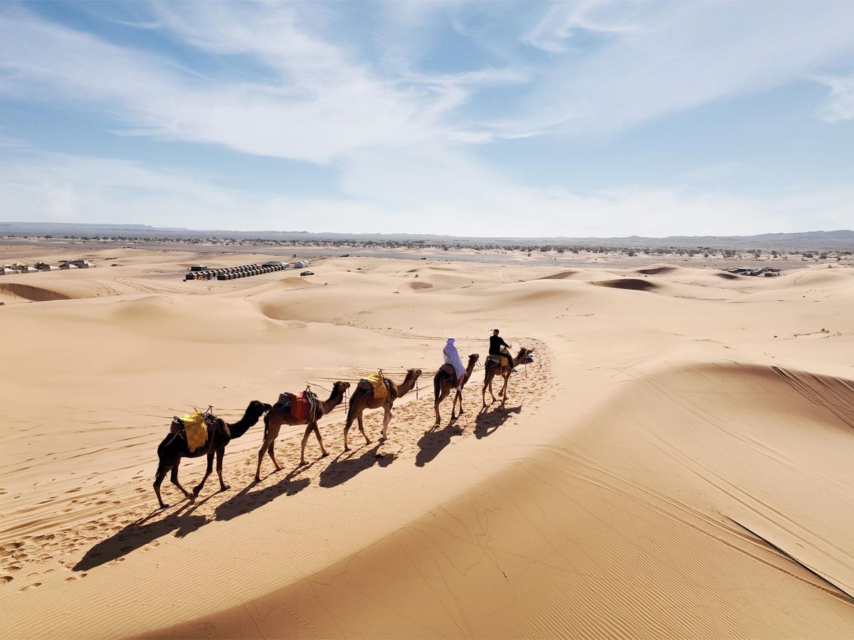 Fes: tour di 3 giorni nel deserto da Fes a Fes — photo 2 of 15
