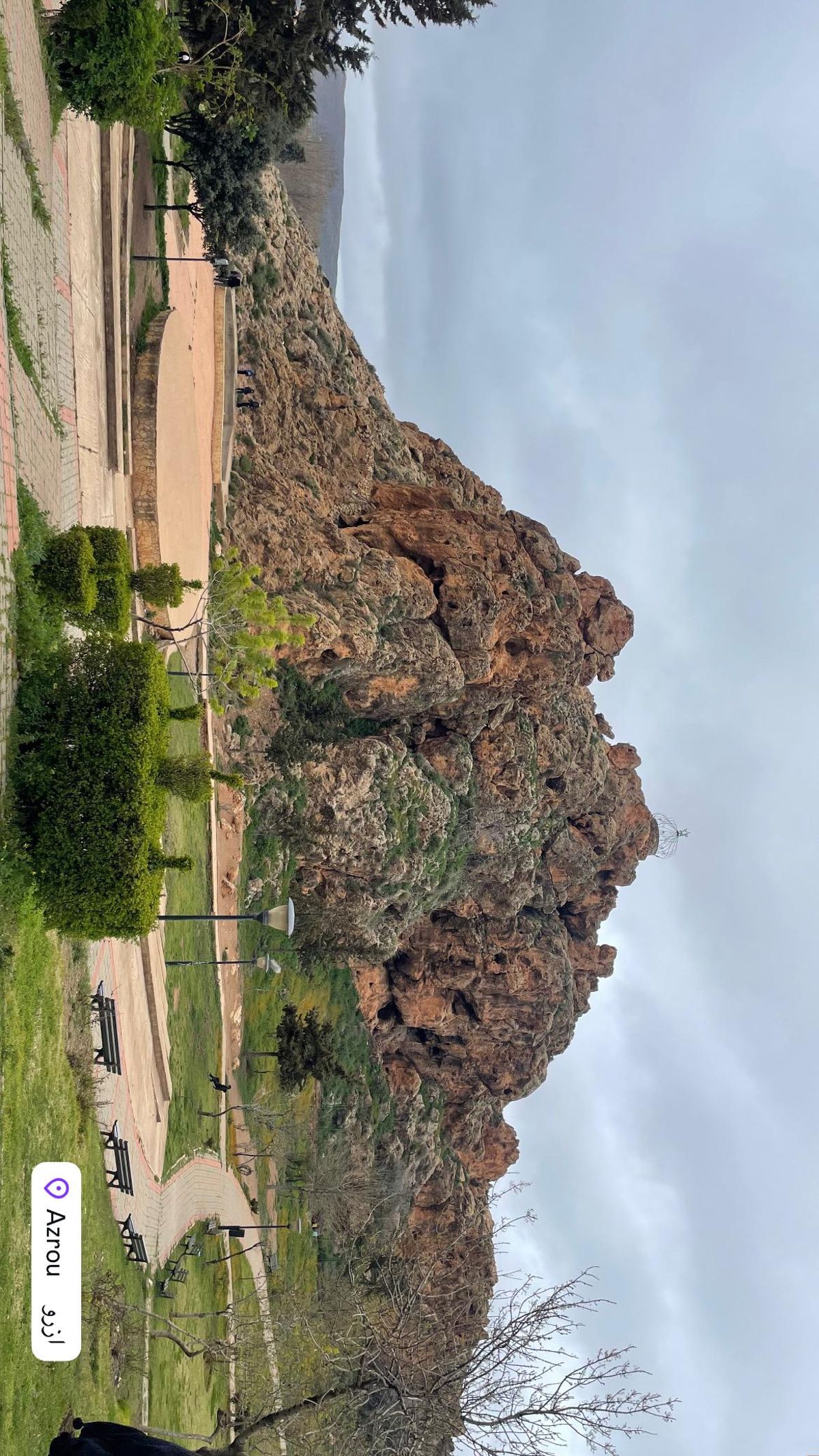Fes: Tagesausflug in den Mittleren Atlas: Imouzzer, Ifrane, Azrou — photo 2 of 15