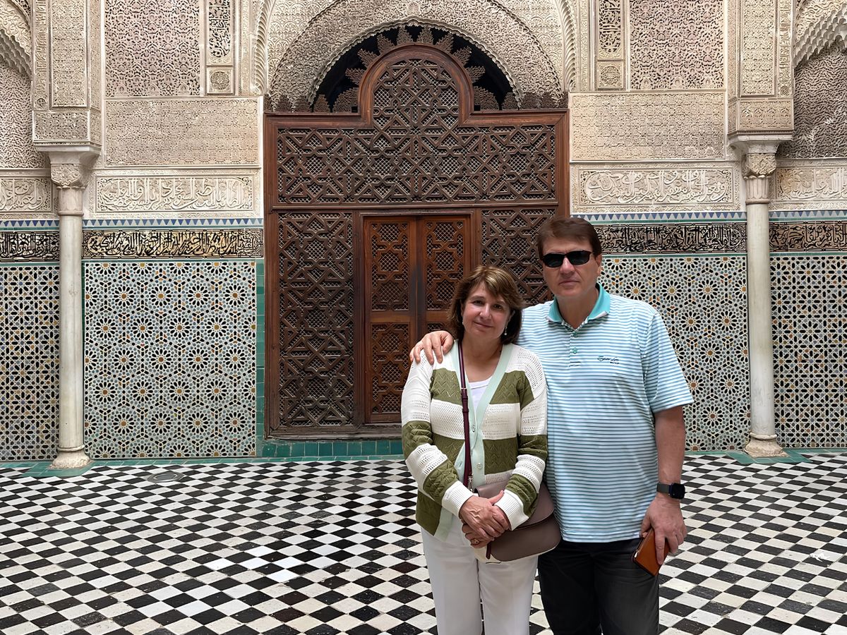 Private Fes Medina Tour: Chouara Gerberei, Souks & Handwerker — photo 2 of 15