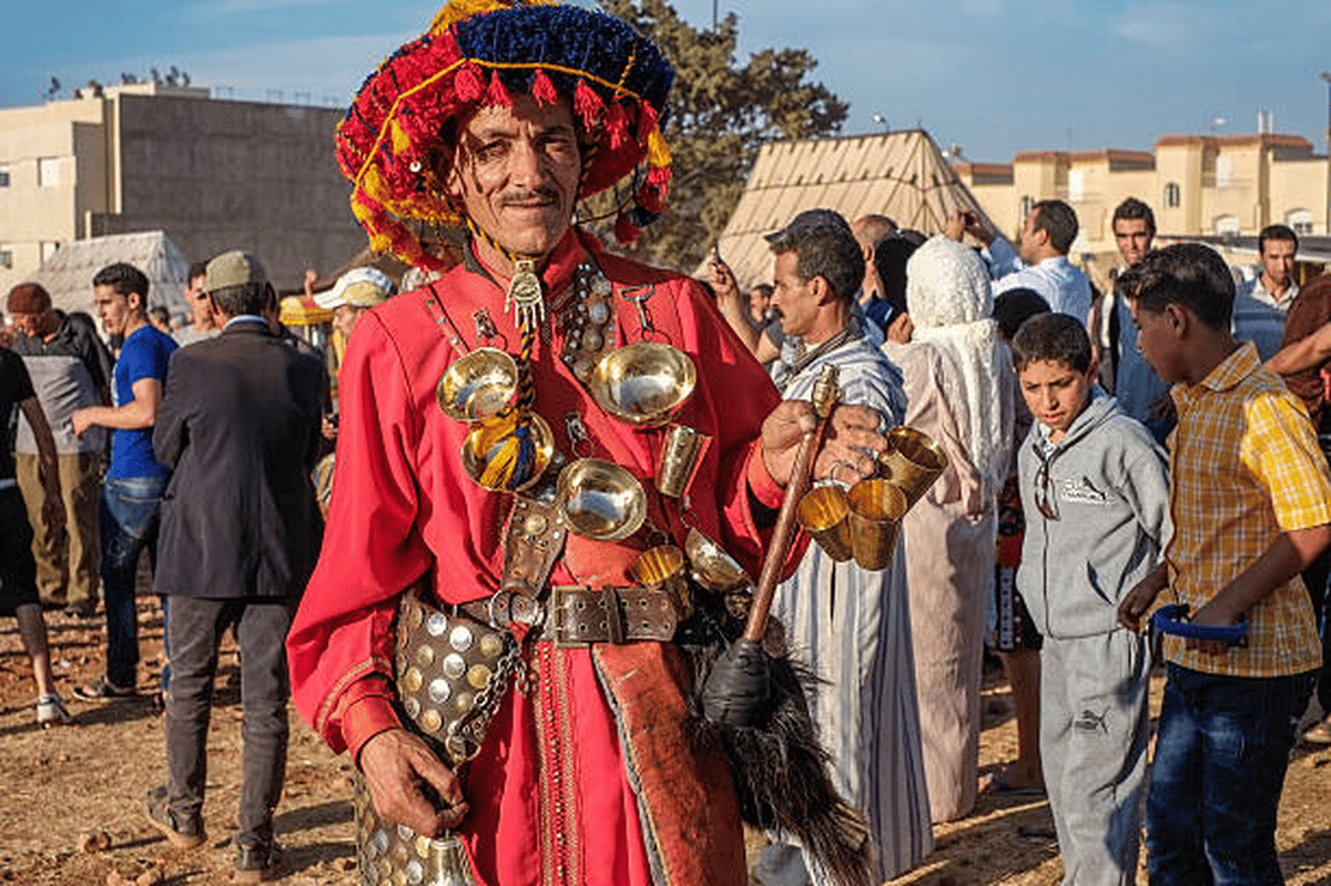Fes: Tagestour durch den Mittleren Atlas — photo 2 of 15