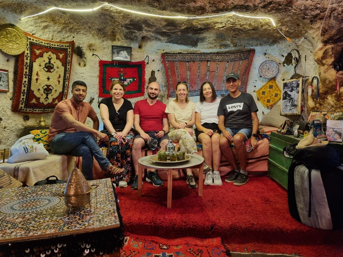 Tour van Fez naar het Atlasgebergte: Ifrane, Azrou, grotten, cederbos — photo 2 of 12