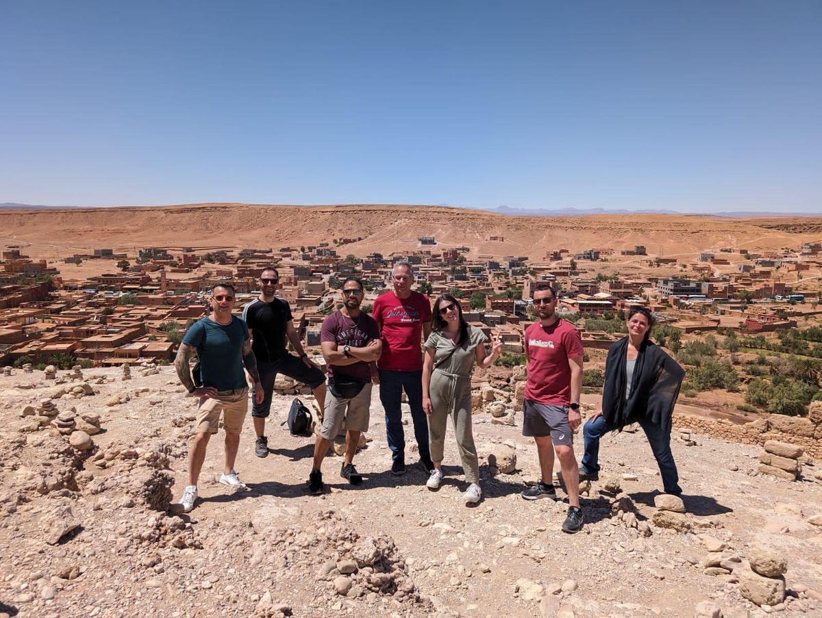 Fes nach Marrakesch Luxus 3-Tages-Wüstentour über Merzouga. — photo 2 of 15