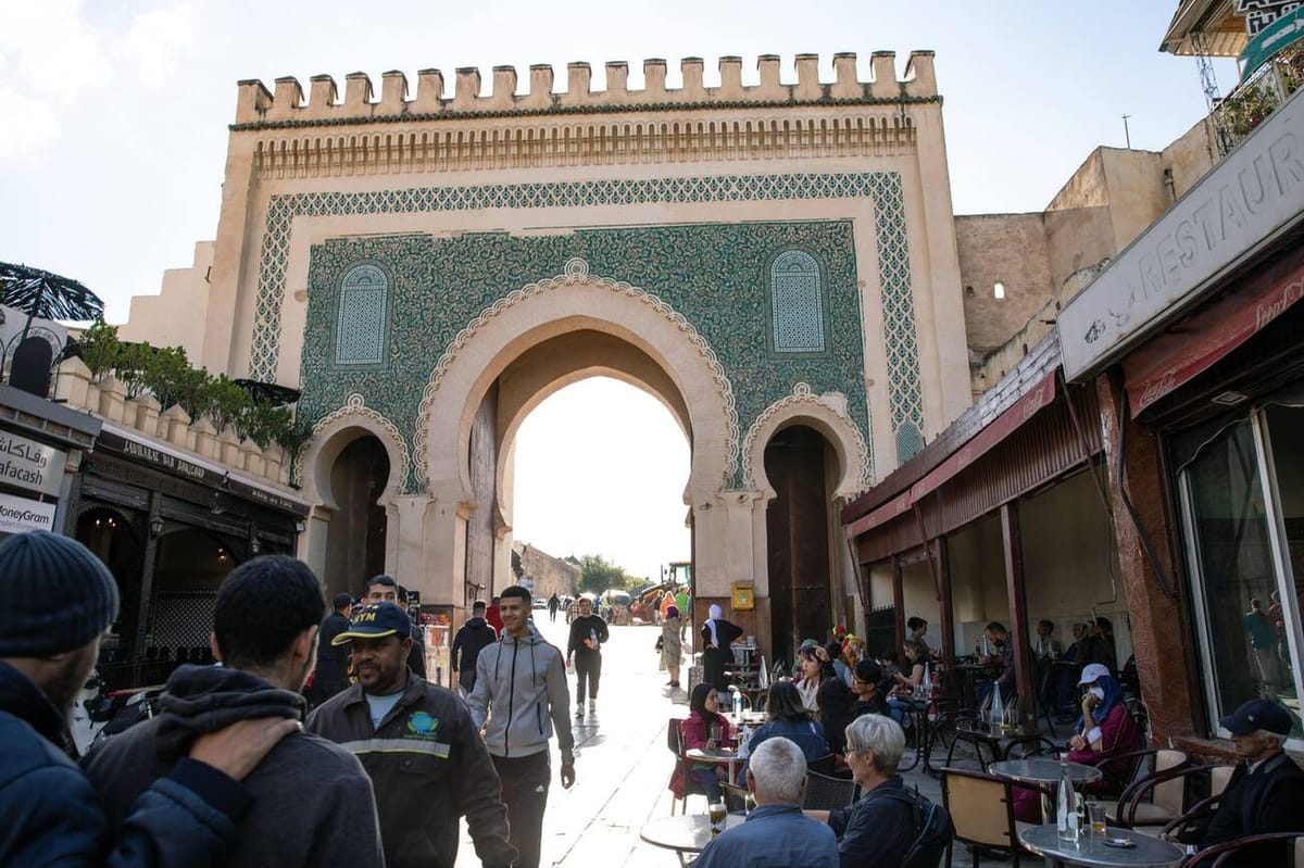 Von Agadir: 3-tägige Wüstentour nach Fes — photo 2 of 15