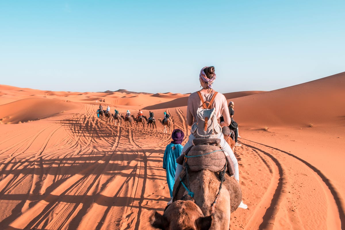 Von Agadir: 3-tägiges Merzouga-Wüstenabenteuer — photo 2 of 15