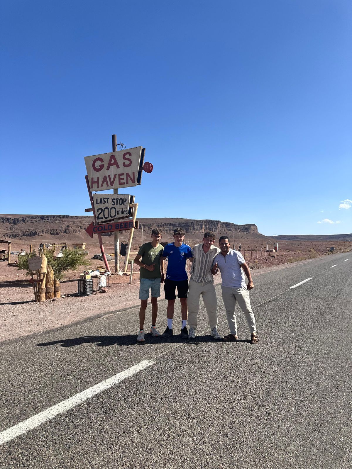 Ab Agadir / Taghazout: 2-Tages-Sahara-Wüstentour nach Zagora — photo 2 of 11