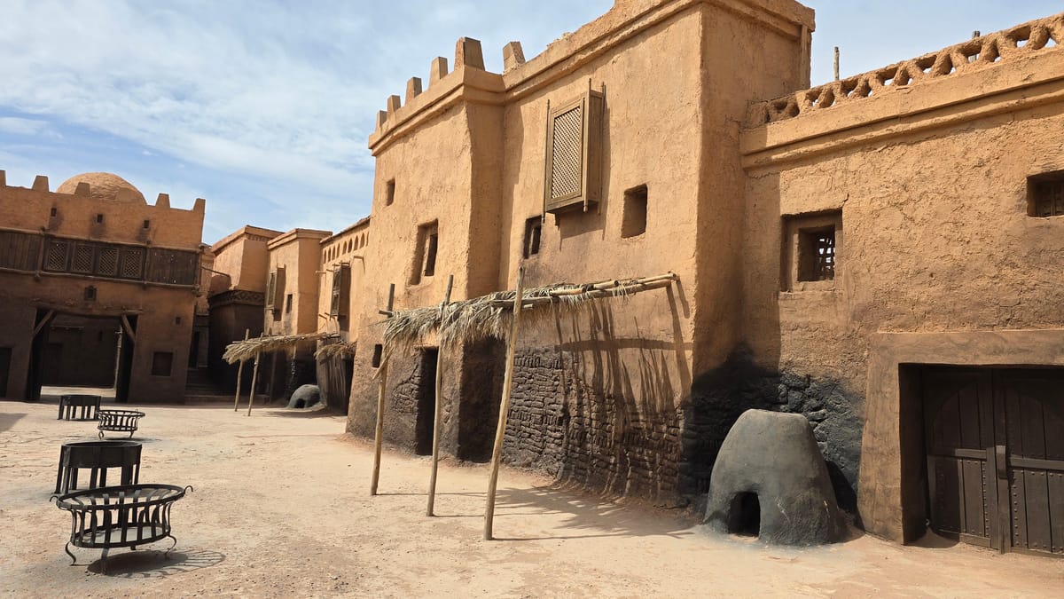 Marocco: tour di 6 giorni tra montagne e deserto da Casablanca — photo 2 of 15