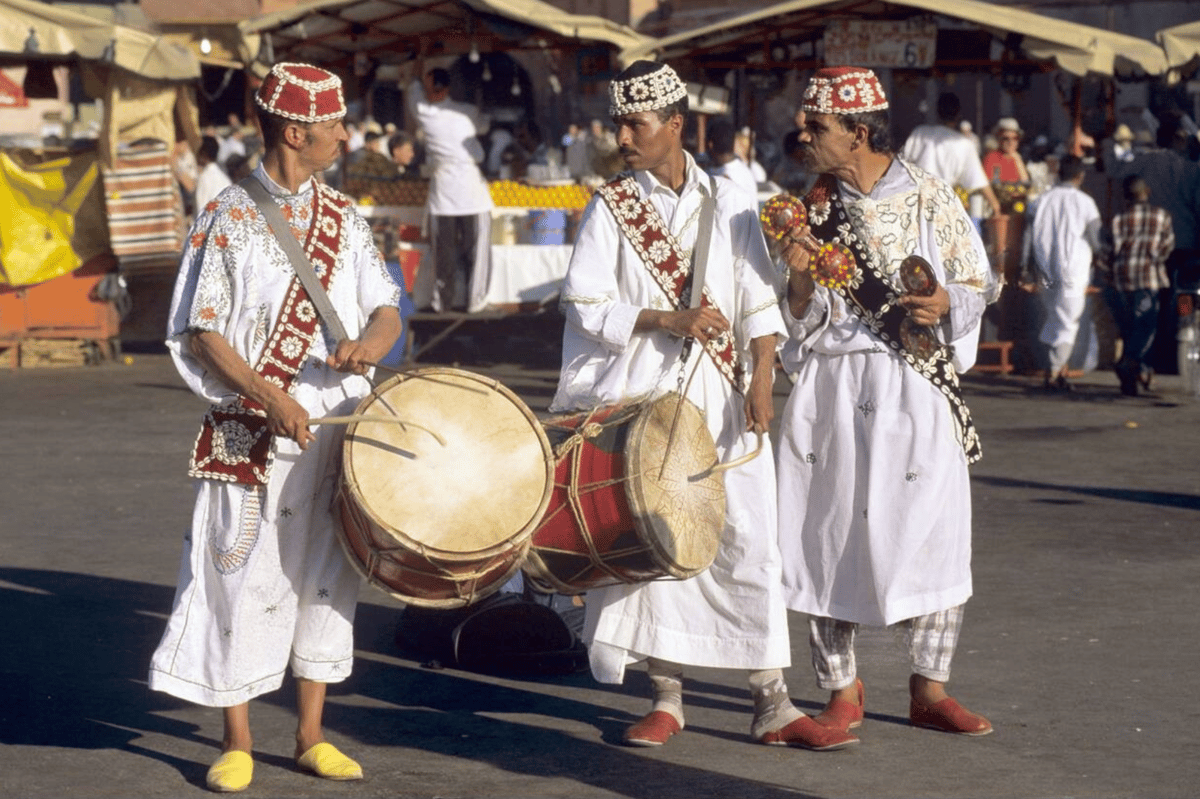 Von Casablanca: Stadtführung durch Marrakesch mit Kamelritt — photo 2 of 15