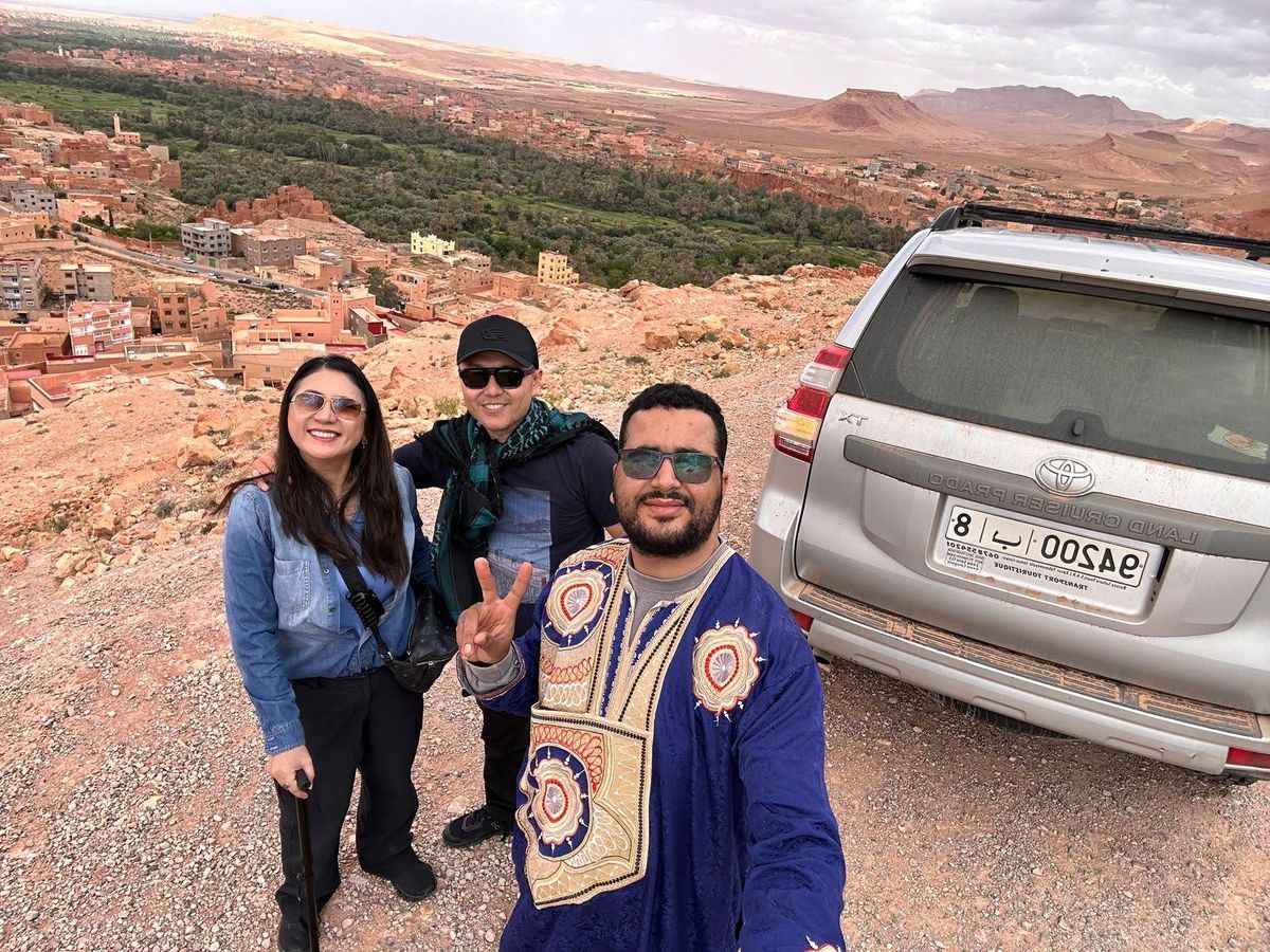 Ab Fes: 2-Tages-Wüstentour von Merzouga nach Marrakesch — photo 2 of 4