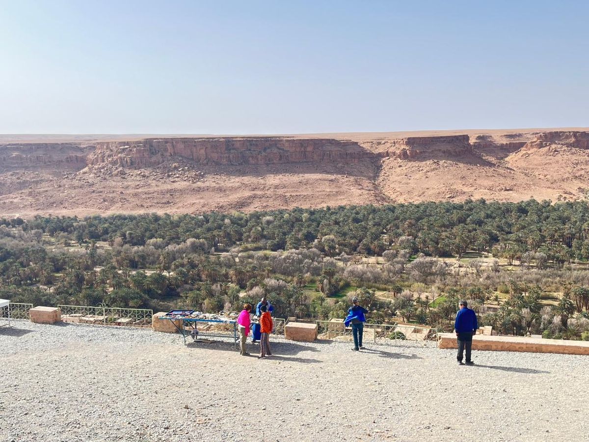 Ab Fes: 3-Tages-Tour nach Merzouga mit Kamel, Quad & Luxus-Camp — photo 2 of 9