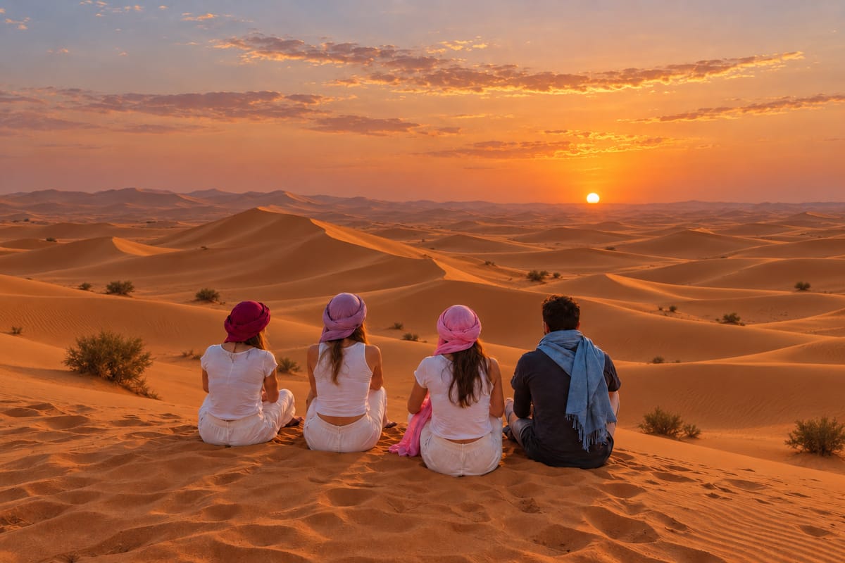 Vanuit Fez: 3-daagse Sahara-tour naar Marrakesh — photo 2 of 15