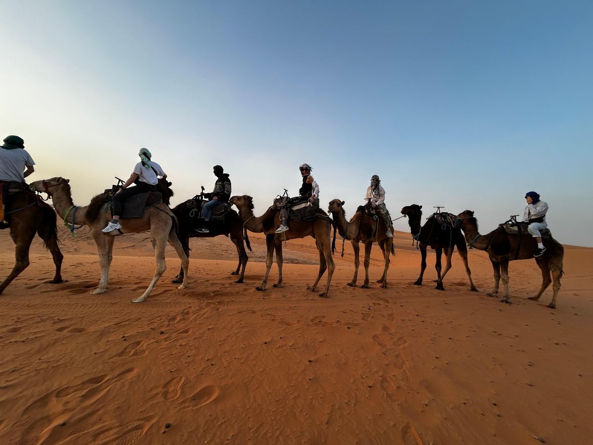 Da Fes: 3 giorni e 2 notti di viaggio nel deserto fino a Marrakech — photo 2 of 15