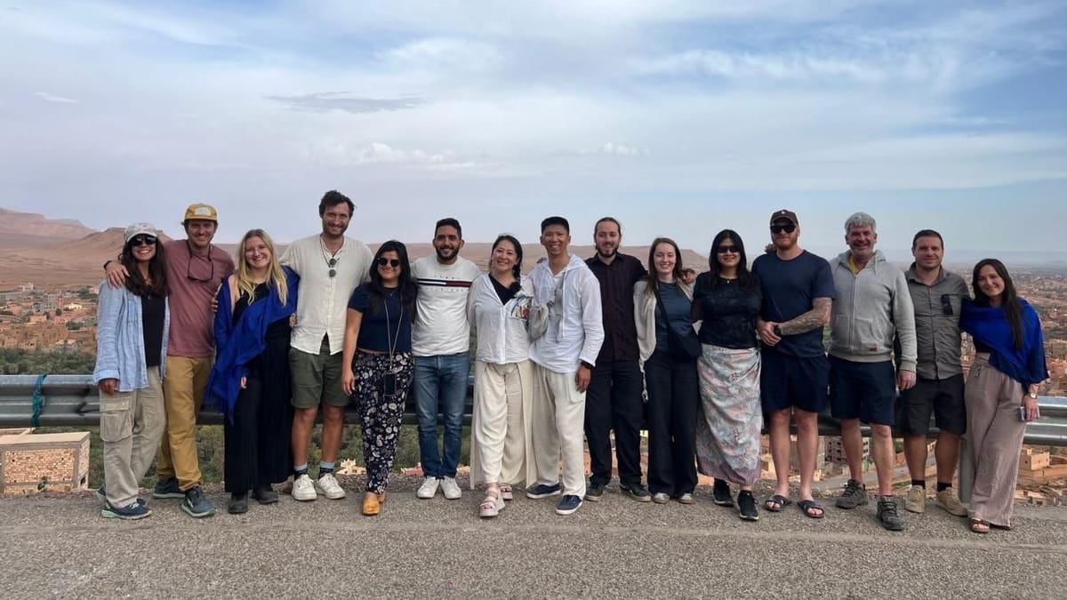 Von Tanger nach Marrakesch über Fes & Wüstentour 8 Tage/7 Nächte — photo 2 of 15