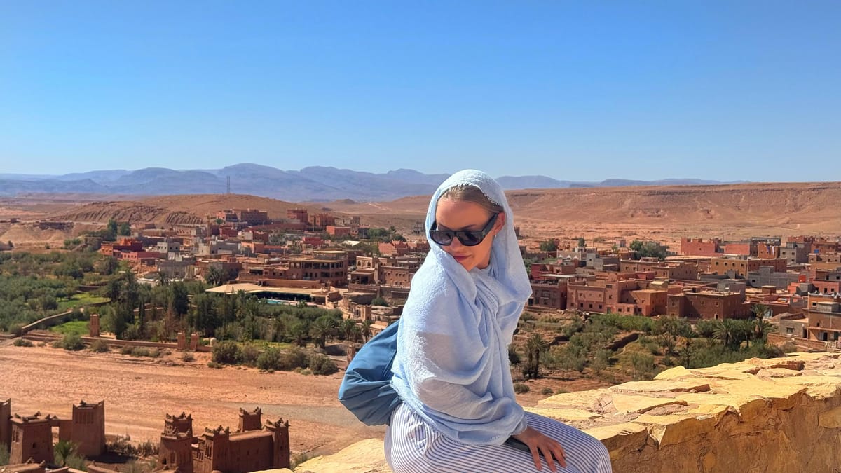 Von Fes aus: 4-tägige Reise nach Marrakesch über Merzouga und die Schluchten — photo 2 of 15