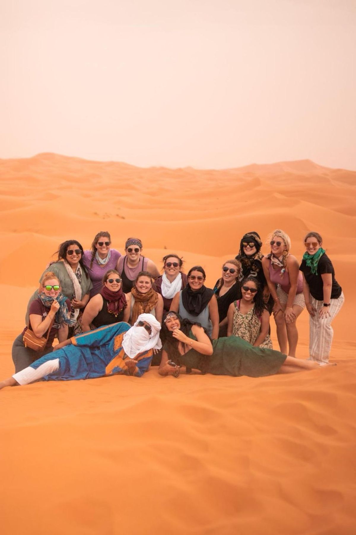 Ab Fes: 2-tägige Luxus-Sahara-Wüstentour mit Kamelritt — photo 2 of 9