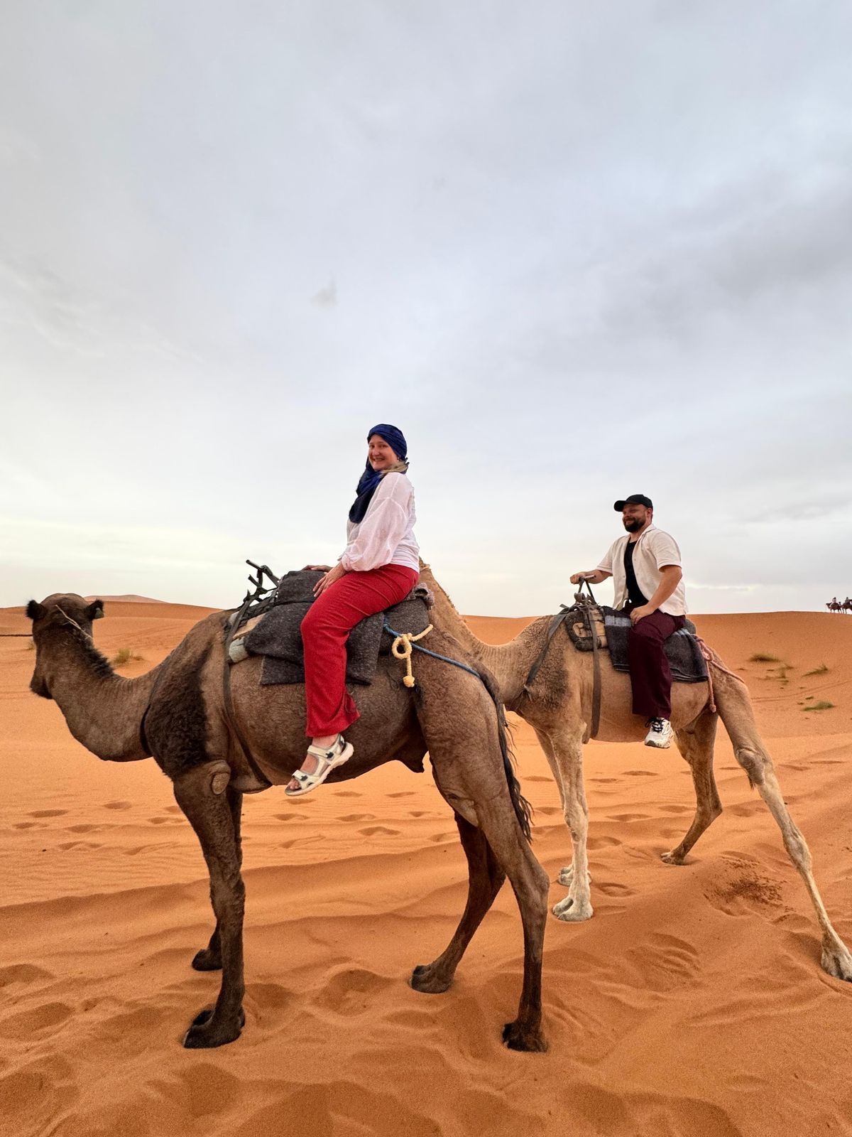 Da Fez: Tour di 2 giorni nel deserto di Marrakech via Merzouga — photo 2 of 15