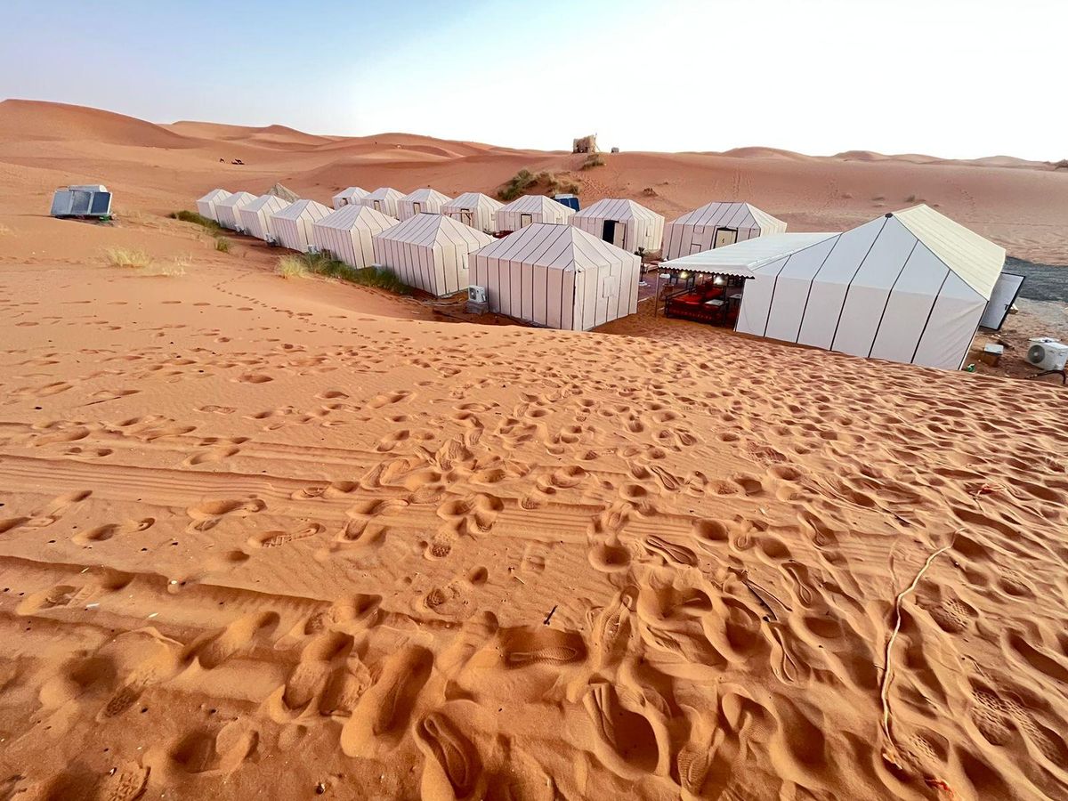 Ab Fez: 3-tägige Luxustour nach Marrakesch über Merzouga — photo 2 of 15