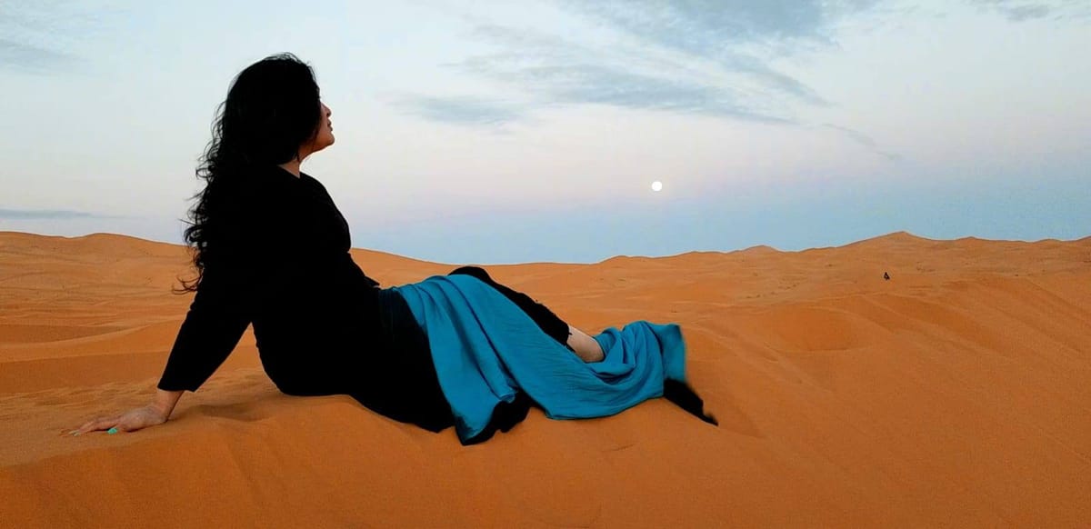 Von Fez aus: Hin- und Rückfahrt mit Übernachtung in der Wüste von Merzouga — photo 1 of 15