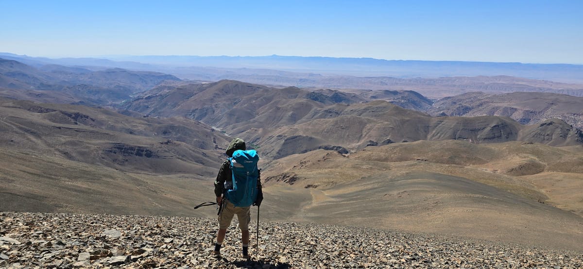 Ab Marrakesch: 10-tägiger geführter Trek zum M'Goun (4.071 m) — photo 2 of 15