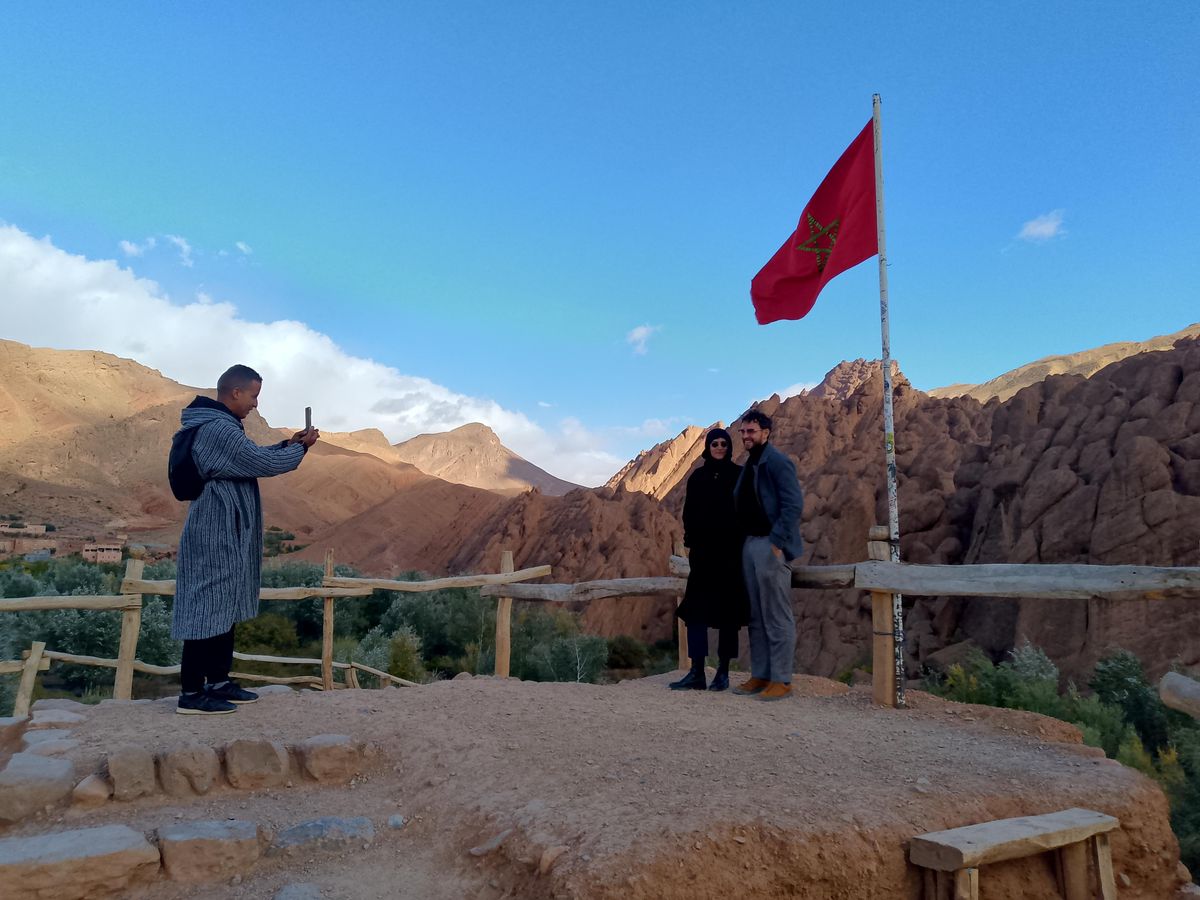 Da Marrakech: 2 giorni ad Ait Ben Haddou, valle del Dades e trekking sull'Atlante — photo 2 of 14