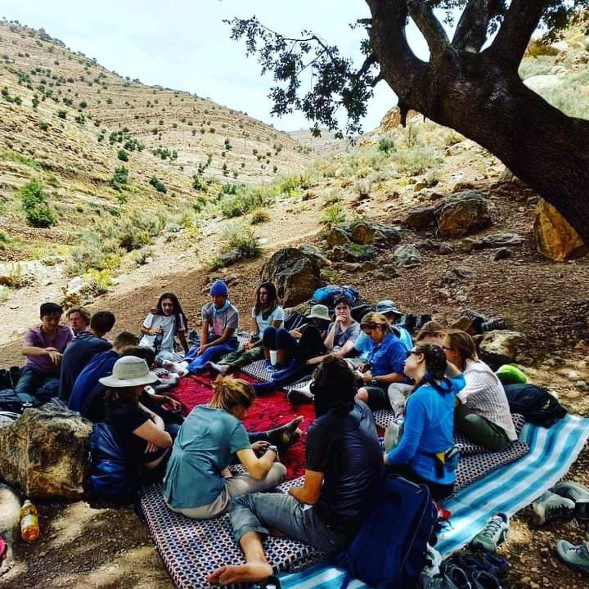 Monti dell'Atlante: trekking con guida e pernottamento da Marrakech — photo 2 of 14
