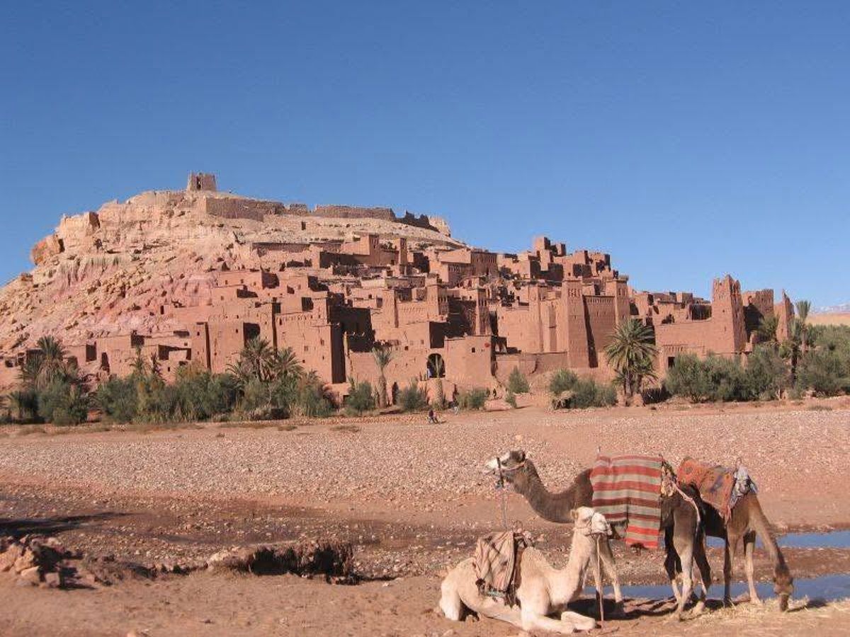 Ab Marrakesch: 3-tägige authentische Amazigh-Sahara-Tour — photo 2 of 14