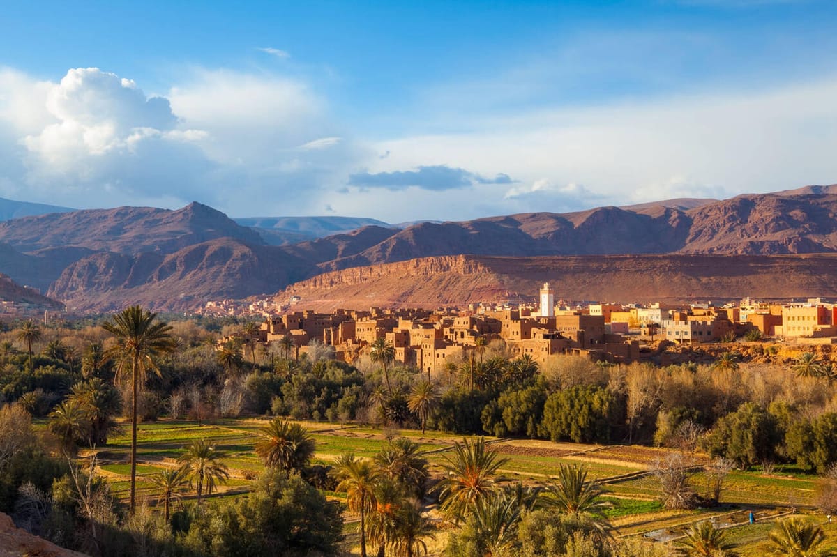 Fra Marrakech: 3-dages tur til Merzouga og Sahara-ørkenen — photo 2 of 15