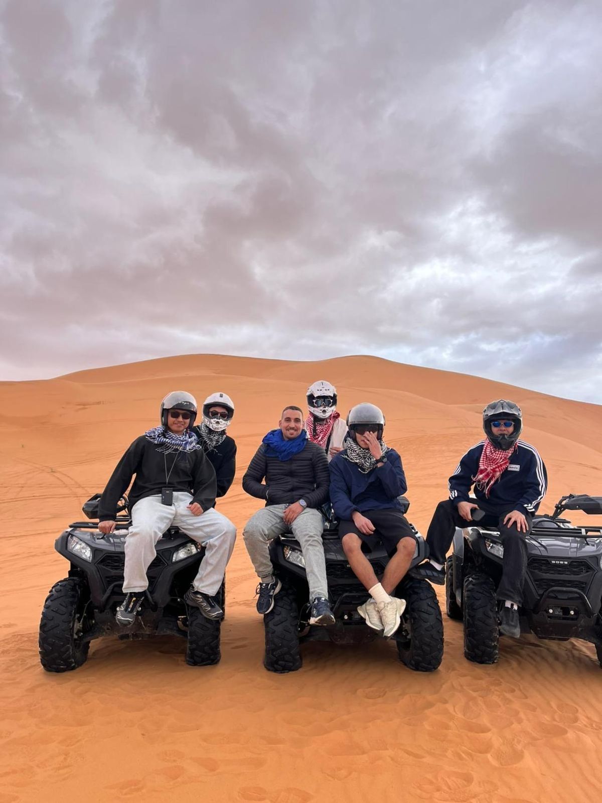 Ab Marrakesch: 3-tägige Wüstensafari in Merzouga und Berber-Küche — photo 2 of 15