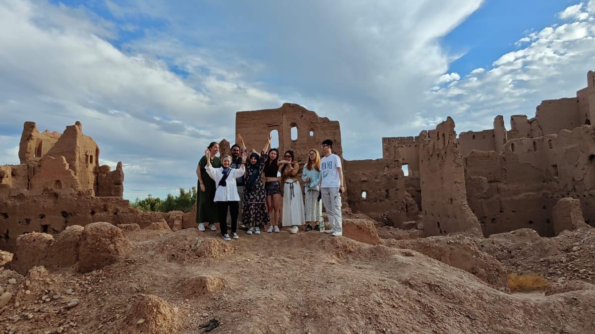 Da Marrakech: tour di 3 giorni nel deserto del Sahara a Merzouga — photo 2 of 15