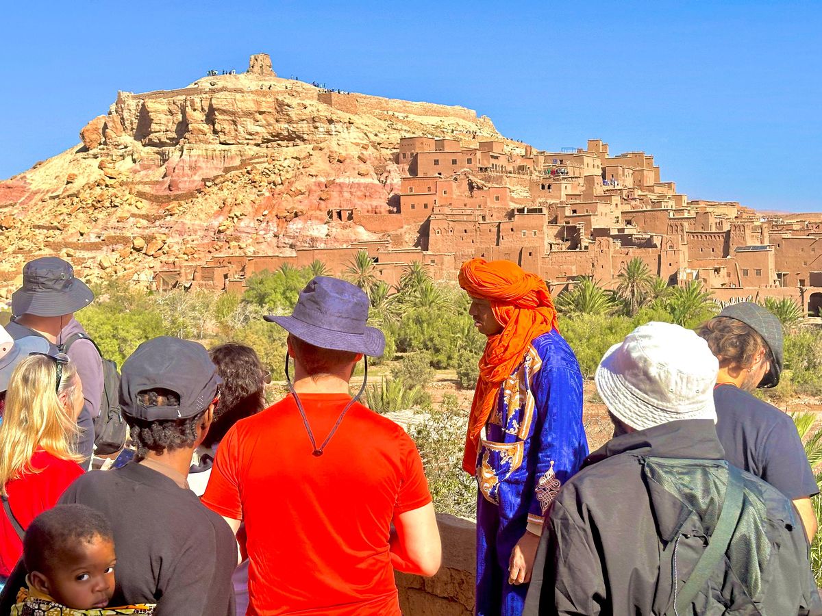 Merzouga, deserto del Sahara e campeggio di lusso: tour di 3 giorni da Marrakech — photo 2 of 15