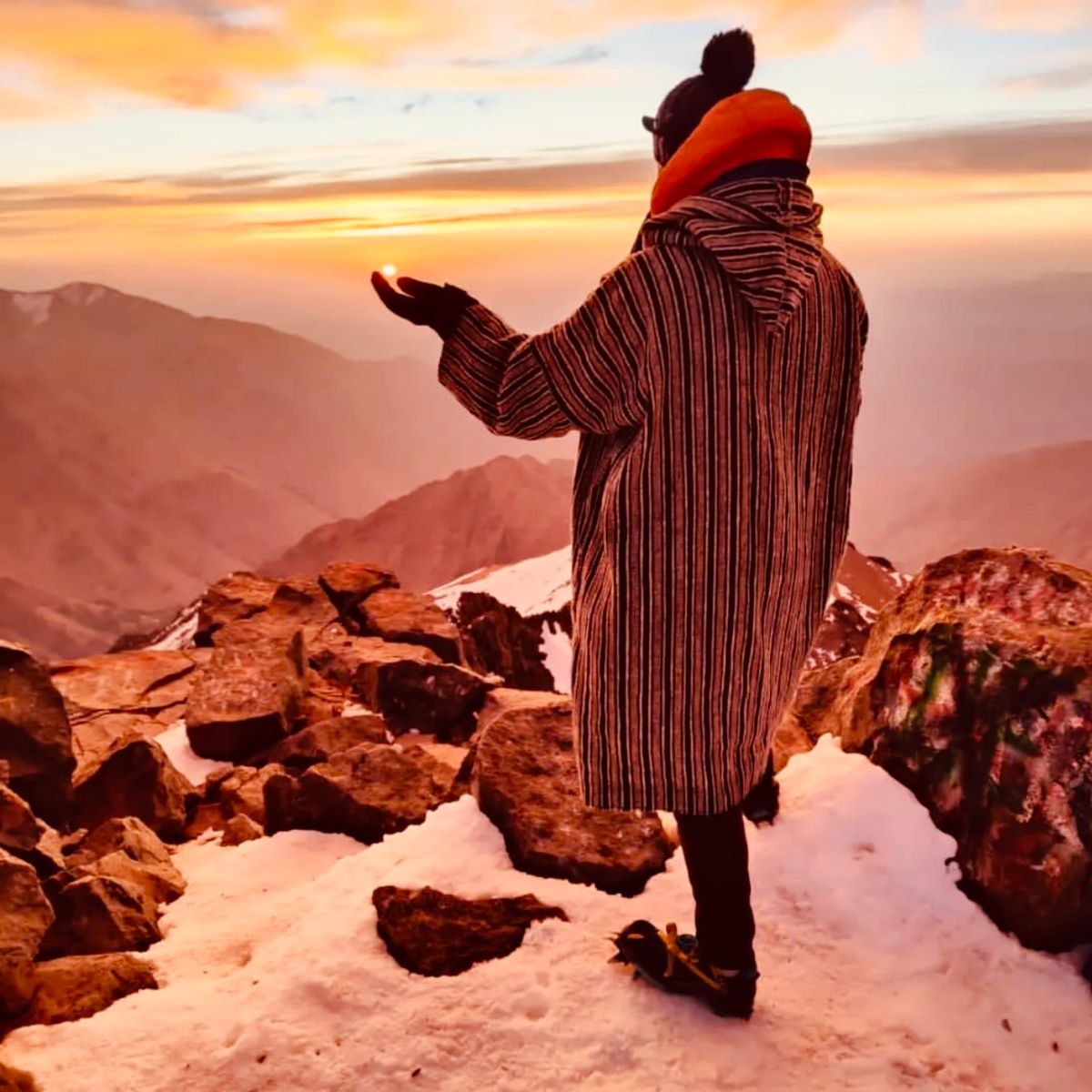 How Hard Is Climbing Mount Toubkal? An Honest Answer