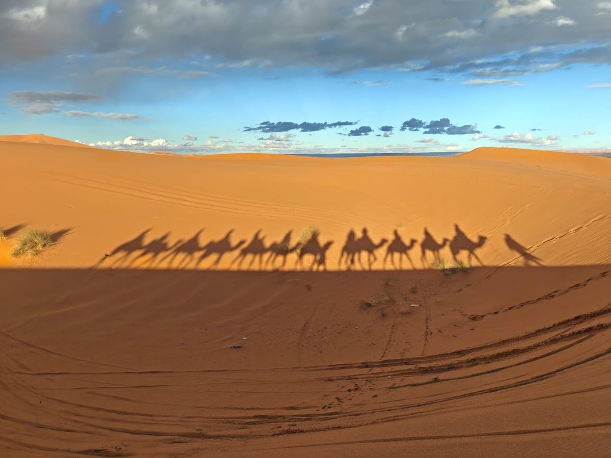Ab Marrakesch: 3-tägiger Ausflug in die Sahara mit Kamelritt — photo 2 of 12