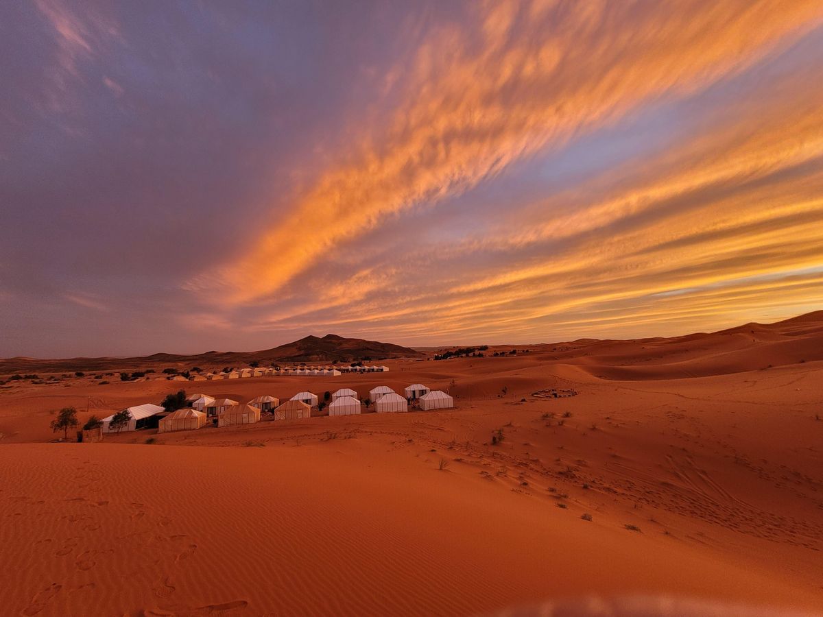Ab Marrakesch: 3-Tages-Sahara-Tour nach Agadir & Kameltrek — photo 2 of 15