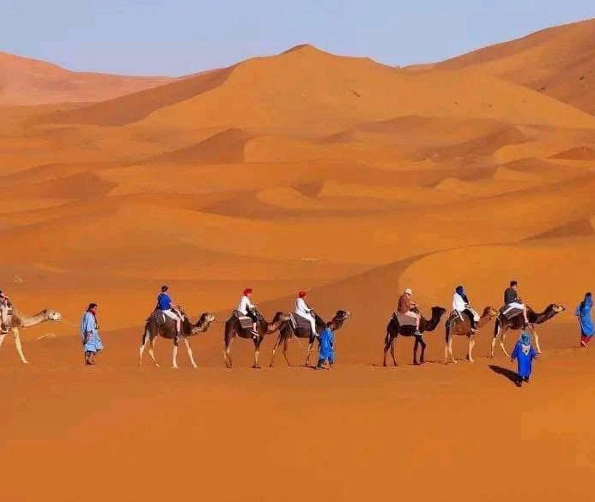 Ab Marrakesch: Ultimative Wüsten-Safari – 3 Tage, Quads und Kamele — photo 2 of 15
