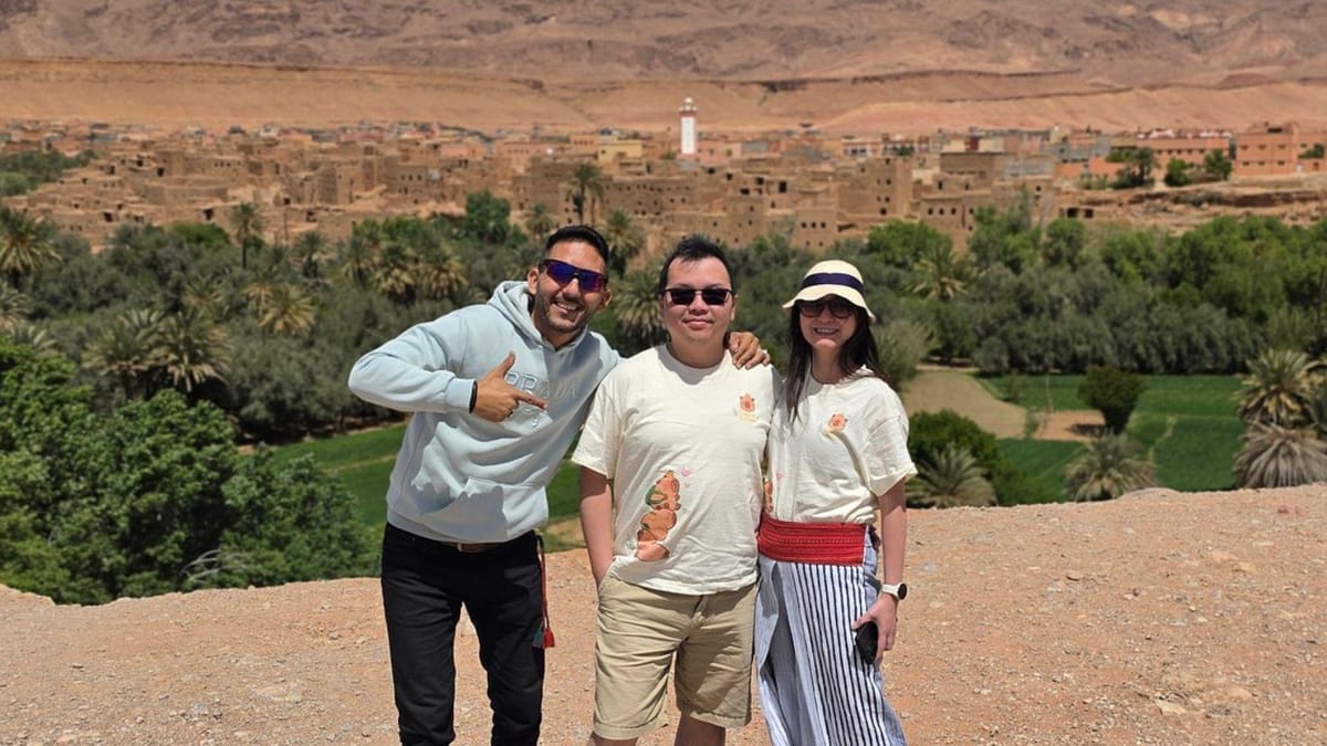 Von Marrakesch: 4 Tage 3 Nächte Wüstentour zurück nach Marrakesch — photo 2 of 15