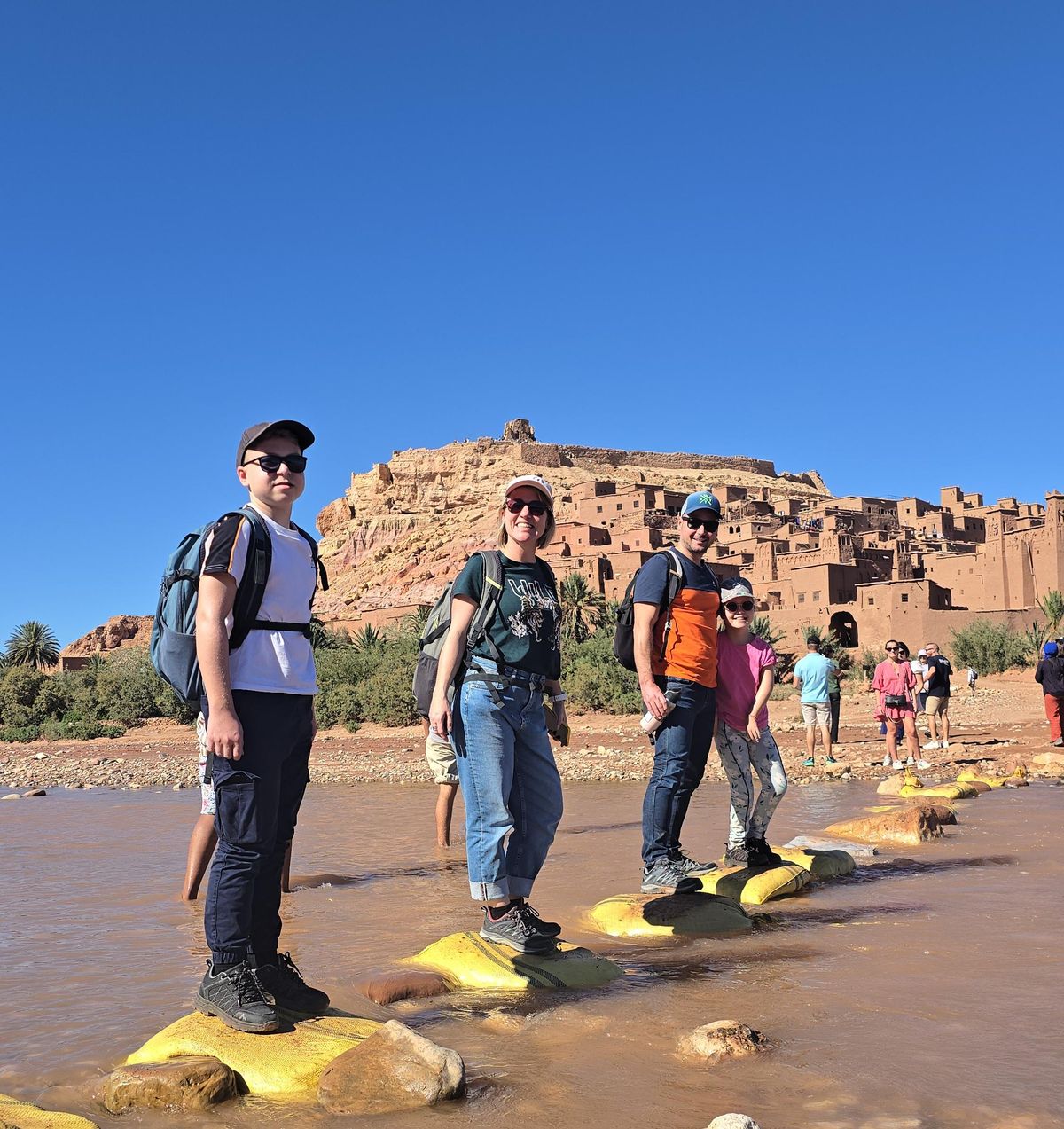 Ab Marrakesch - 4-Tages-Atlasgebirge- & Sahara-Wüstentour — photo 2 of 15