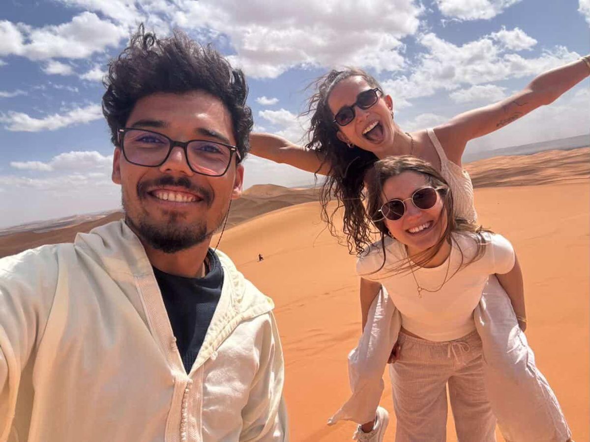 Vanuit Marrakesh: 4-daagse Sahara-tour naar Fez — photo 2 of 15