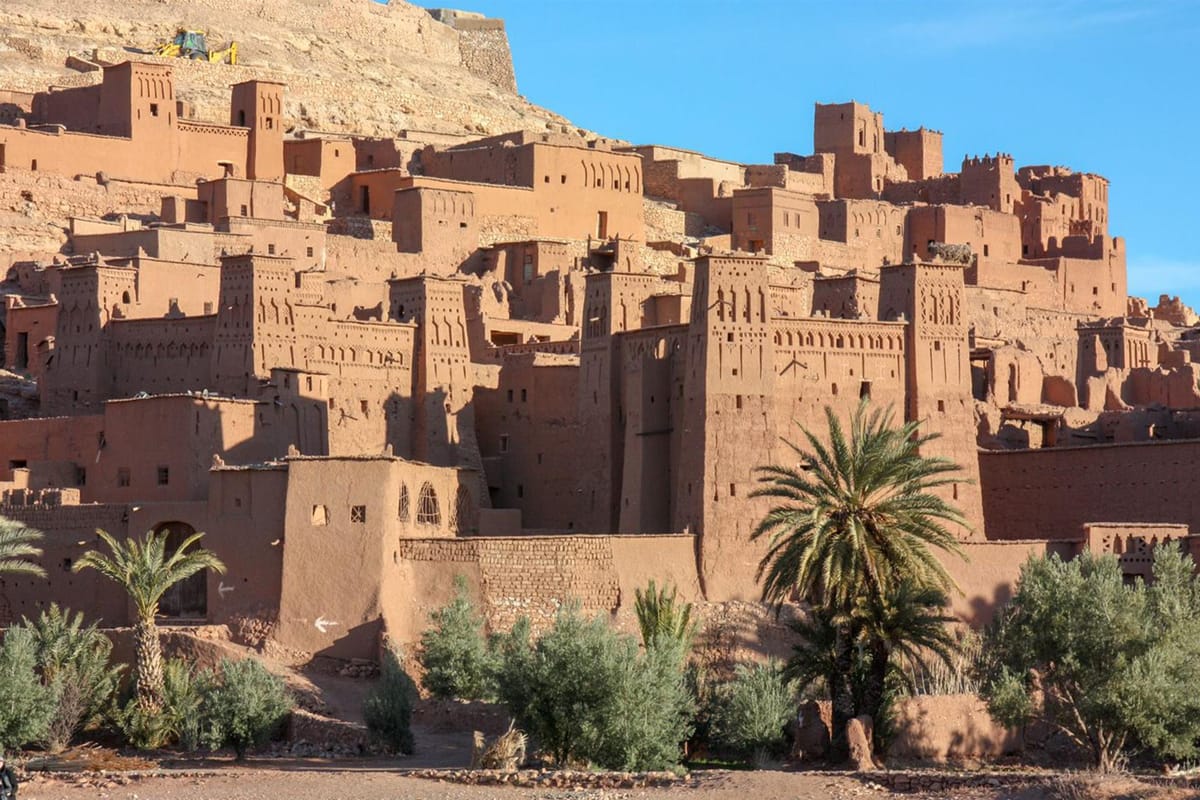 Privater Transfer zwischen Marrakesch und Ouarzazate — photo 2 of 15