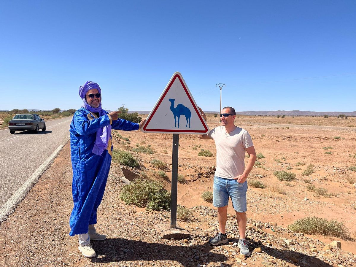 Från Marrakech: 6-dagars ökenäventyr i Sahara till Erg Chigaga — photo 2 of 15
