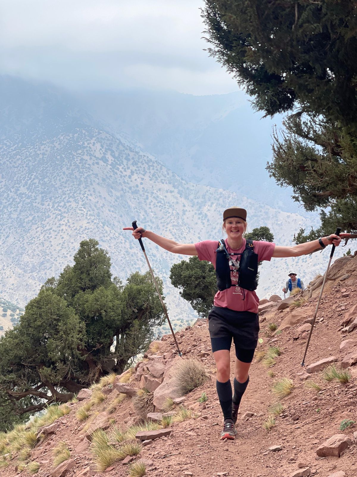 Von Marrakech aus: Ein Tag Trailrunning im Atlasgebirge — photo 1 of 15