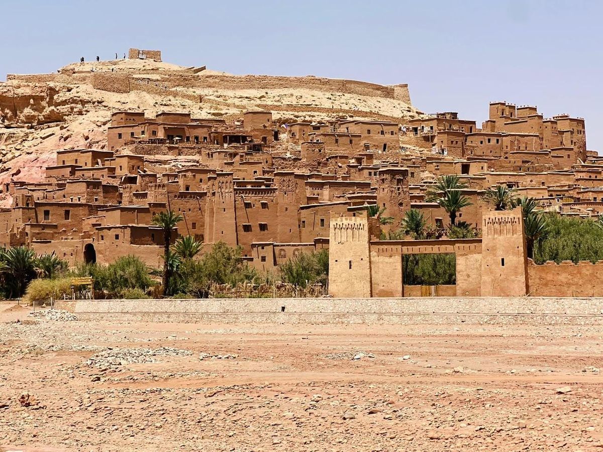 Ab Marrakesch: Private Tour nach Aït-Ben-Haddou und Ouarzazate — photo 1 of 9