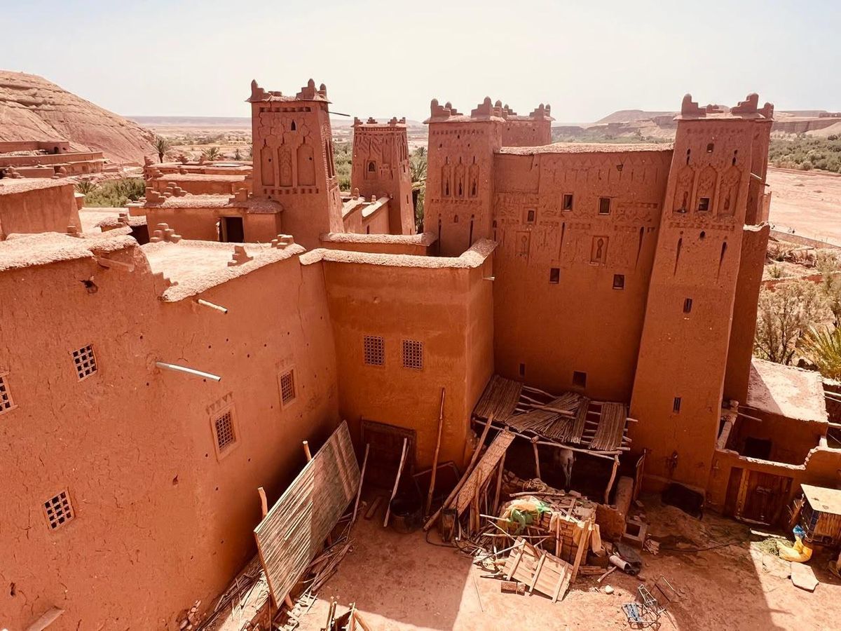 Ab Marrakesch: Private Tour nach Aït-Ben-Haddou und Ouarzazate — photo 2 of 9