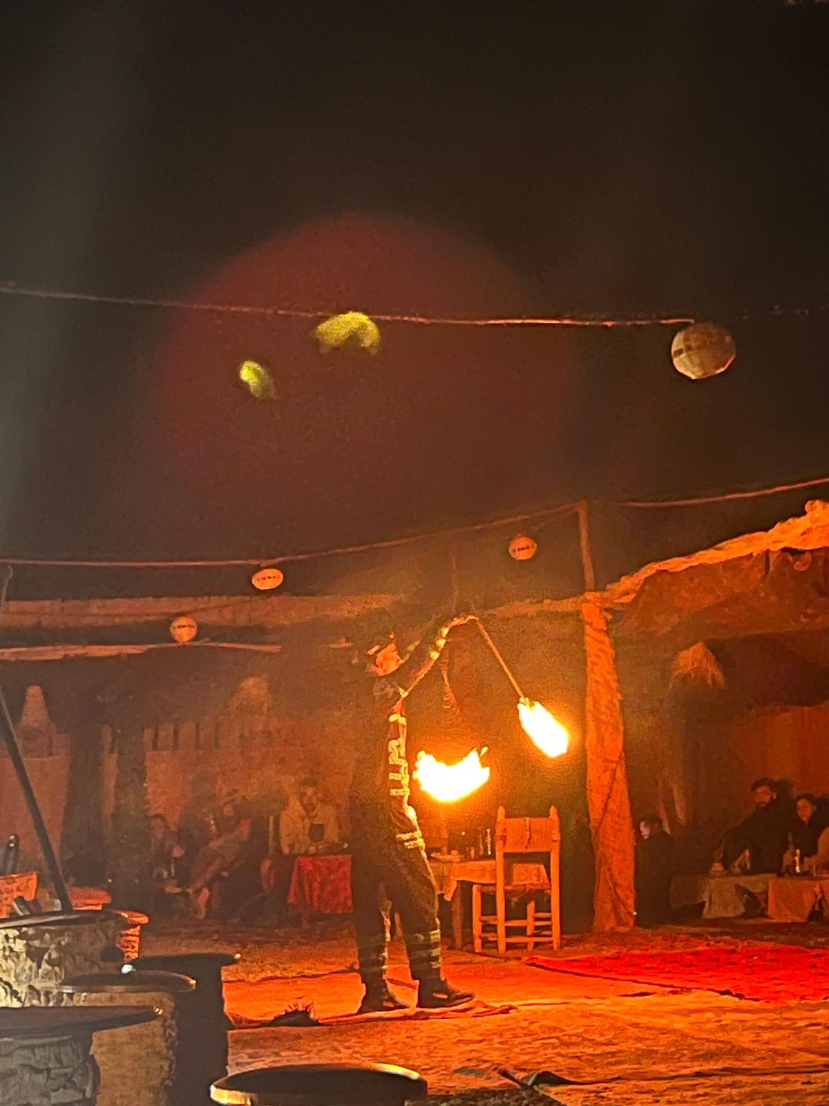 Von Marrakesch aus: Agafay-Wüstentour mit Buggy, 1 Stunde & Abendshow — photo 2 of 15