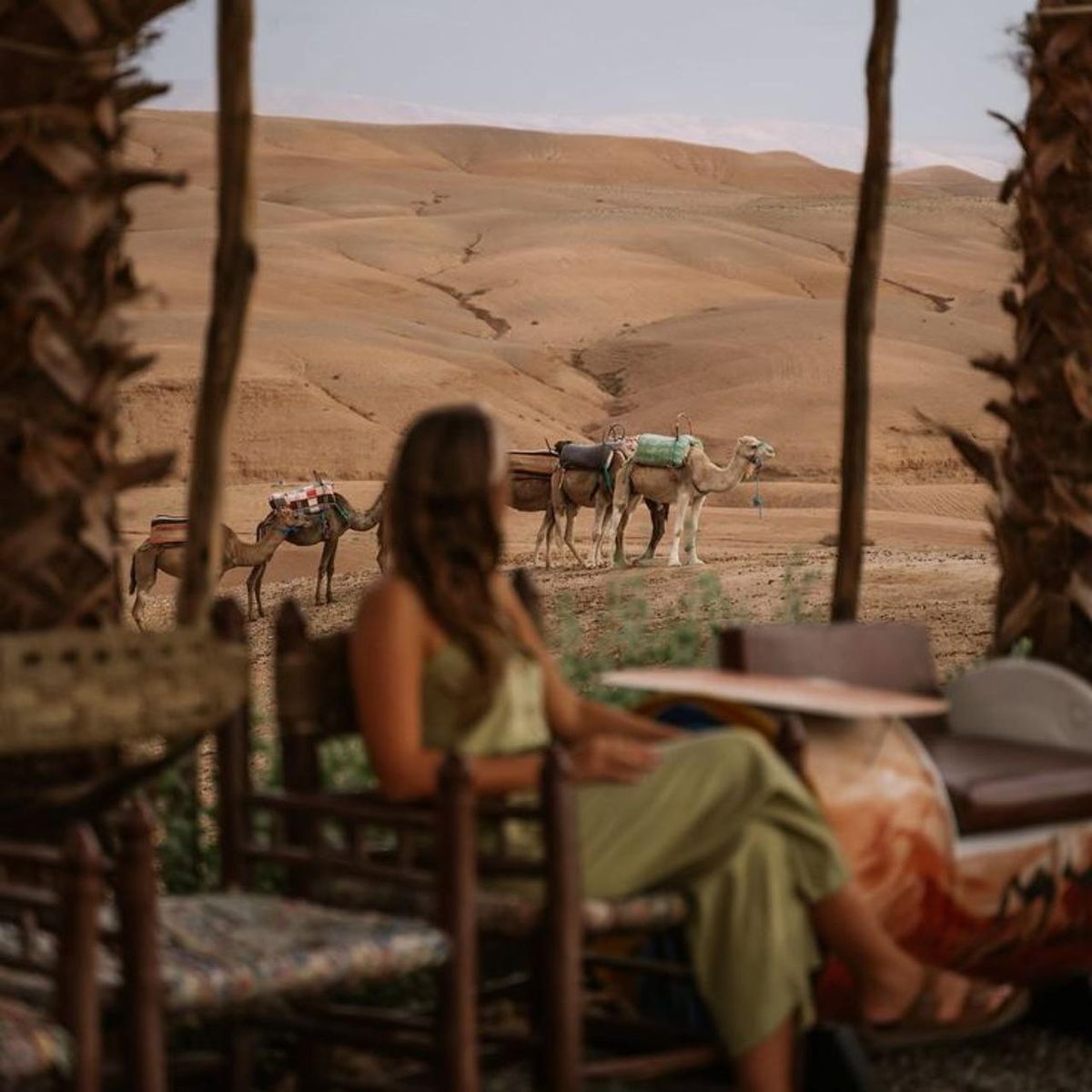 Ab Marrakesch: Buggy-Tour in der Agafay-Wüste mit Mittagessen & Pool — photo 2 of 13