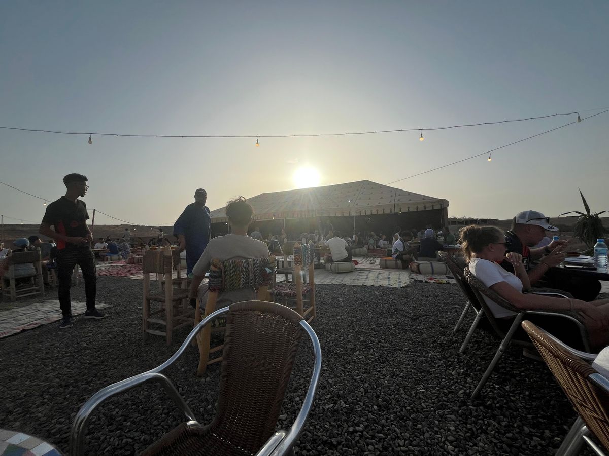Da Marrakech: Tramonto nel deserto di Agafay, escursioni in quad e cena — photo 2 of 15