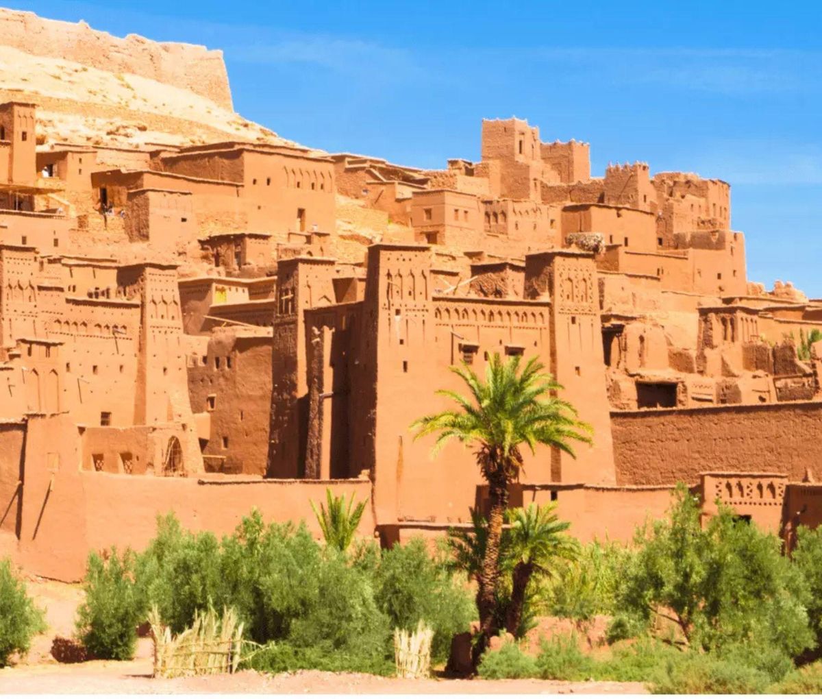 Ab Marrakesch: Tagestour nach Aït-Ben-Haddou & Ouarzazate — photo 2 of 10